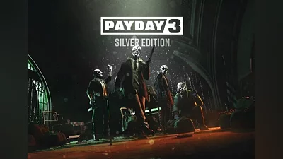 PayDay 3 Silver Edition EU (EU) [Xbox Series/Windows]