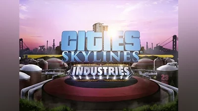 Cities: Skylines - Industries Plus DLC Global (Global) [Steam]