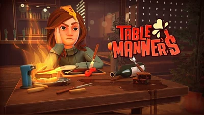 Table Manners (Steam)