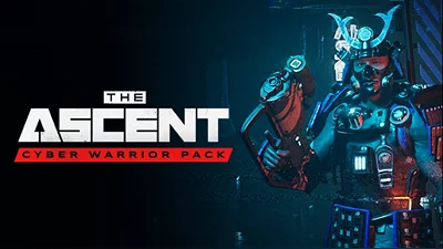 The Ascent - Cyber Warrior Pack (Steam)