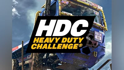 Heavy Duty Challenge: The Off-Road Truck Simulator EU (EU) [PS5]