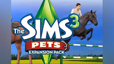 The Sims 3: Pets DLC EU (EU) [EA App]