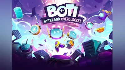 Boti: Byteland Overclocked EN/DE/PL/PT/ZH/ES/ZH Global (Global) [Steam]