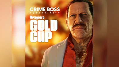 Crime Boss: Rockay City - Dragon's Gold Cup DLC EN Turkey (Turkey) [Xbox Series]