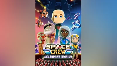 Space Crew: Legendary Edition