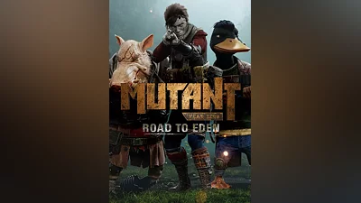 Mutant Year Zero: Road to Eden