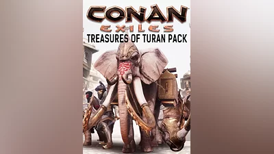 Conan Exiles: Treasures of Turan Pack