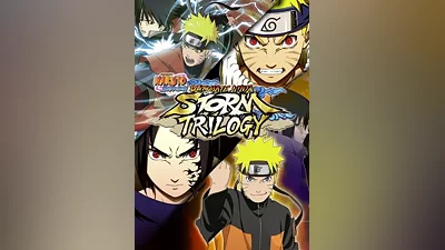 NARUTO SHIPPUDEN: Ultimate Ninja STORM Trilogy
