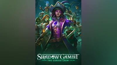 Shadow Gambit: The Cursed Crew