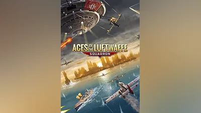 Aces of the Luftwaffe - Squadron
