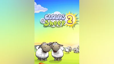Clouds & Sheep 2
