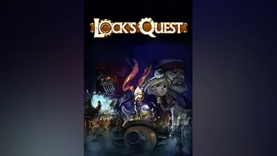 Lock&#039;s Quest