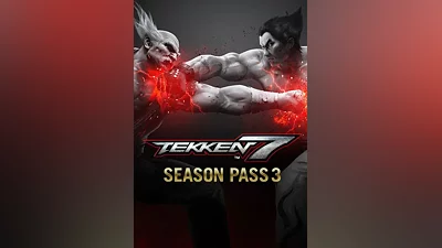 TEKKEN 7 - Season Pass 3