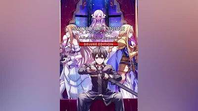 Sword Art Online: Alicization Lycoris - Deluxe Edition