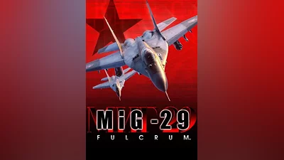 MiG-29 Fulcrum