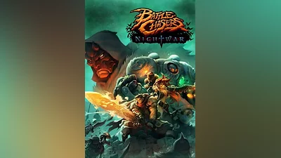 Battle Chasers: Nightwar