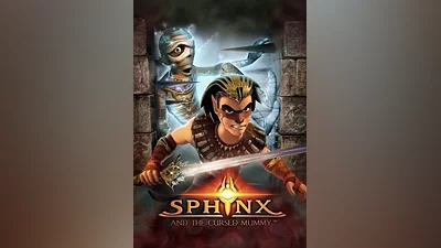 Sphinx and the Cursed Mummy