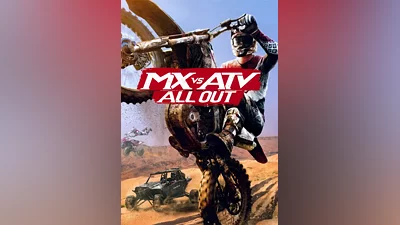 MX vs ATV – All Out