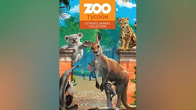 Zoo Tycoon: Ultimate Animal Collection