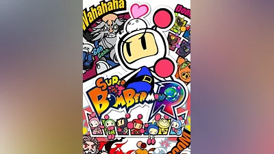 Super Bomberman R