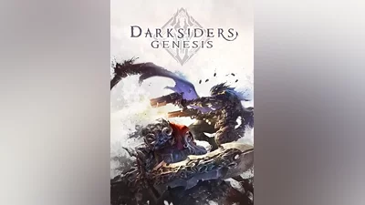 Darksiders Genesis