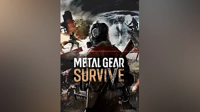Metal Gear Survive