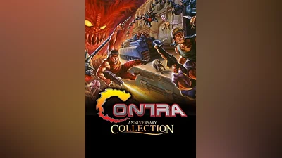 Contra Anniversary Collection
