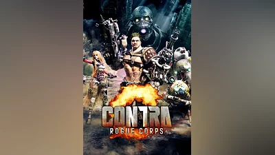 Contra: Rogue Corps