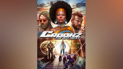 Crookz - The Big Heist