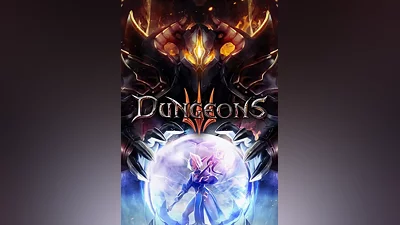 Dungeons 3
