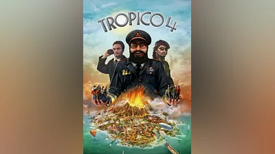 Tropico 4