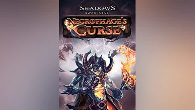 Shadows: Awakening - Necrophage's Curse