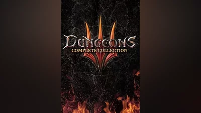 Dungeons 3 - Complete Collection
