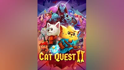 Cat Quest II