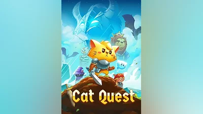 Cat Quest