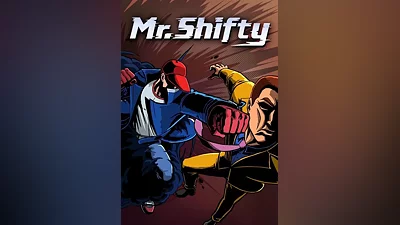 Mr. Shifty