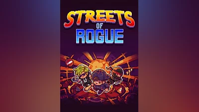 Streets of Rogue