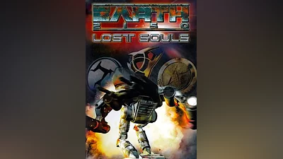 Earth 2150: Lost Souls