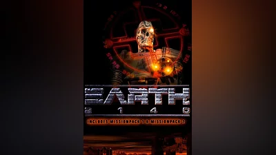 Earth 2140 + Mission Pack 1 + Mission Pack 2