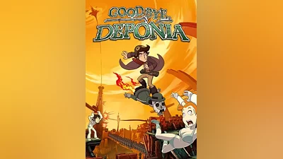 Goodbye Deponia