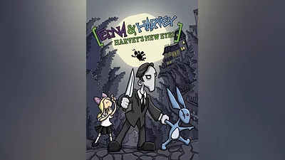 Edna & Harvey: Harvey&#039;s New Eyes