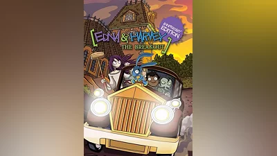 Edna & Harvey: The Breakout - Anniversary Edition