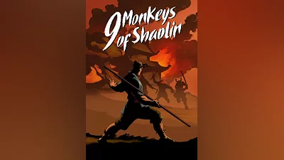 9 Monkeys of Shaolin