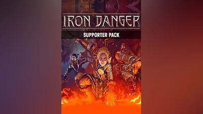 Iron Danger Supporter Pack