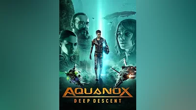 Aquanox Deep Descent