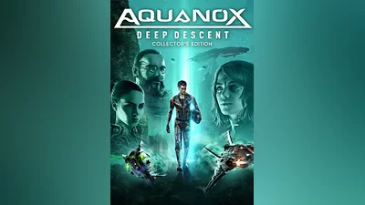 Aquanox Deep Descent - Collector's Edition