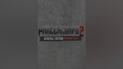 Panzer Corps 2: General Edition (Upgrade)