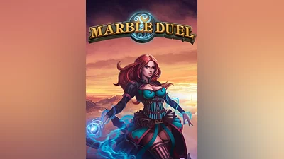 Marble Duel: Sphere-Matching Tactical Fantasy