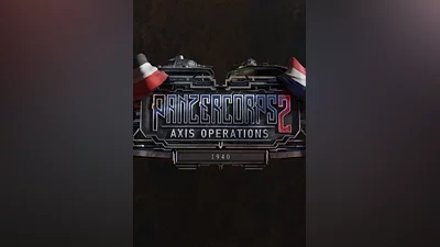 Panzer Corps 2: Axis Operations - 1940