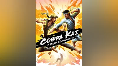 Cobra Kai: The Karate Kid Saga Continues